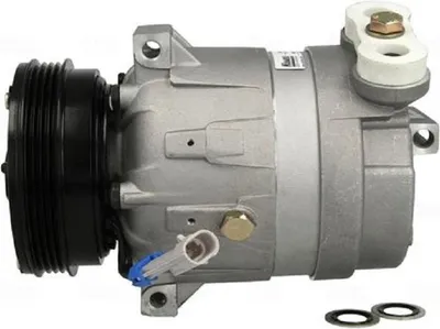 Produktbild von NISSENS 89258 V5 Klimaanlage Klimakompressor PAG 46 R134a für FIAT MULTIPLA (186) BRAVO I (182) BRAVA (182) MAREA Weekend (185) für LANCIA LYBRA SW