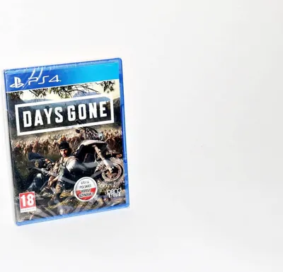 Zdjęcie produktu dla Sony Days Gone, PlayStation 4, od 17 lat