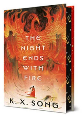 Imagen del producto de The Night Ends with Fire