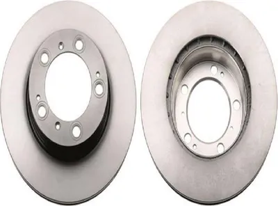 Produktbild von Bremsscheibe TRW DF6411