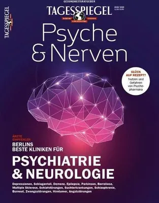 Produktbild von Psyche & Nerven