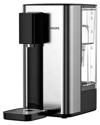 Produktbild von Philips ADD5906S/10, 2,2 l, Schwarz, Edelstahl