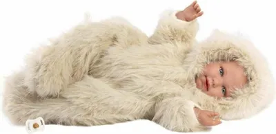 Produktbild von Babypuppe Llorens Alicia