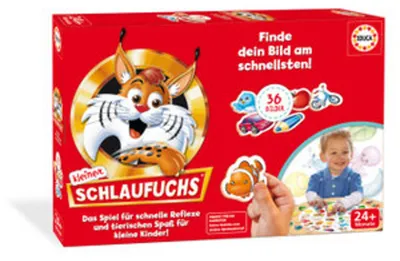Produktbild von Kleiner Schlaufuchs
