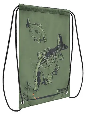 Immagine prodotto di DELPHIN Simple Bag CARP, borsa con coulisse, 44x33 cm, 101005763