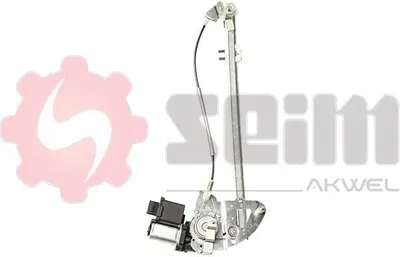 Produktbild von SEIM 901350 Elektrischer Fensterheber Hinten Rechts für RENAULT ESPACE IV (JK0/1)