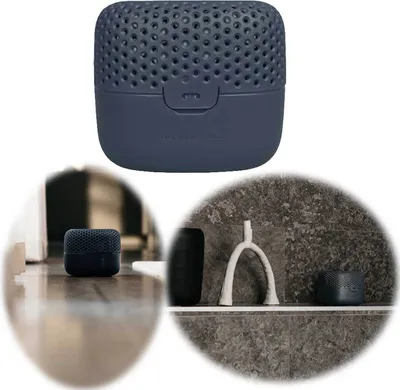 Produktbild von LS-LebenStil Design Luftentfeuchter Blau 30m² Absodry Family Series 3 ohne Strom Raumentfeuchter Kleiderschrank Entfeuchter Nachfüllbeutel Granulat