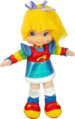 Produktbild von Regina Regenbogen Rag Doll Puppe Regina Regenbogen 31 cm
