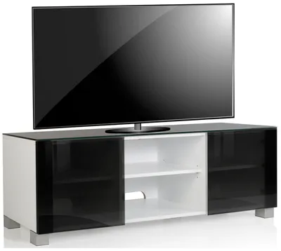 Immagine prodotto di Mobili TV | Lowboard | Guida via cavo | Dimensioni H. 50 x W. 150 x D. 45 cm | Armadio TV - Luxala