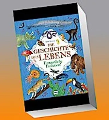 Obrázek produktu pro Die Geschichte des Lebens