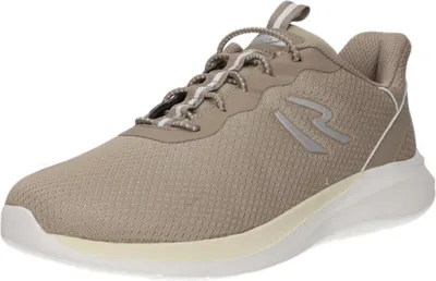 Produktbild von Sneakers Damen-Sneaker Beige-Weiß, Farbe:beige/schlamm, EU Größe:41