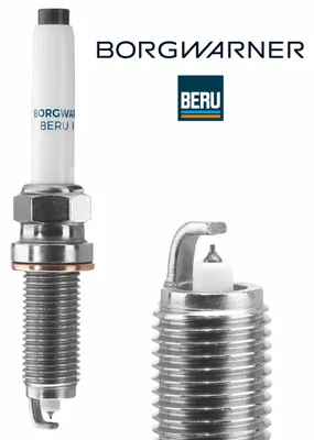 Produktbild von BorgWarner (BERU) Zündkerze passend für MERCEDES-BENZ A-Klasse (W177) Z501