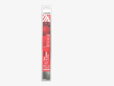 Obrázok produktu pre 30 kusov elektród E6013, priemer 2,5 mm, dĺžka 350 mm