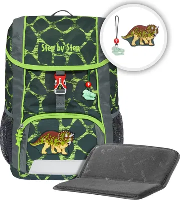 Produktbild von Step by Step Rucksack-Set KID, 3-teilig