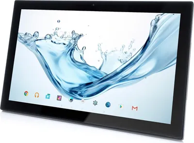 Produktbild von XORO 21,51 Zoll (54,6 cm) MegaPAD 2154 V7 Tablet PC FullHD Multitouch IPS Display, Android 13, 64Bit SixCore CPU, 4GB RAM, 64GM Speicher, Dual WiFi,