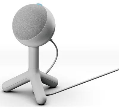 Produktbild von Logitech G Yeti Orb, Tischmikrofon, 70 - 20000 Hz, 24 Bit, 48 kHz, 72 dB, 117 dB