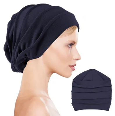 Produktbild von XPOOP Chemo Hat Mütze für Kopftuch Cancer Kopfbedeckung Muslimisches Chemotherap