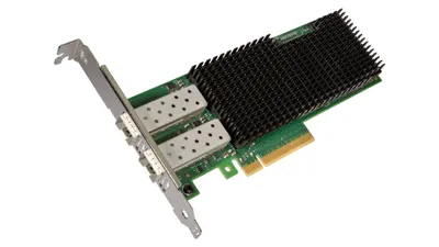 Obrázek produktu pro Intel XXV710DA2BLK, Interní, Kabel, PCI Express, Ethernet