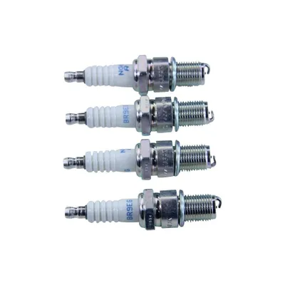 Image de Bougie d'allumage racing NGK BR9EG, 3230, 4 pièces