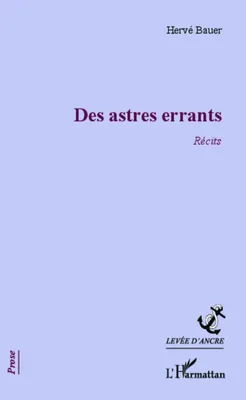 Immagine prodotto di Des astres errants