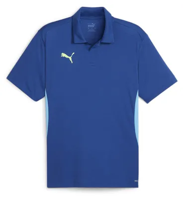 Produktbild von Puma Individual Padel Polo Shirt Herren Blau