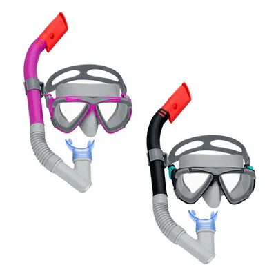 Obrázok produktu pre Bestway® Dominator™ sada na šnorchlovanie pre deti od 14 rokov, rôznorodá