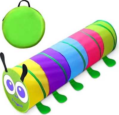 Produktbild von KIK Prolac-Tunnelraupe fü r Kinder