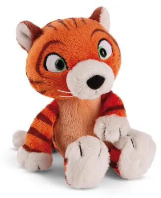 Produktbild von Nici Kuscheltier Tiger Mandarina 25 cm orange/braun Plüschtiger