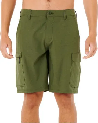 Image de Rip Curl Boardwalk Classic Surf Cargo Shorts Vert 28 Homme Vert 28