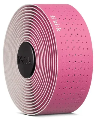 Image de Enveloppe Fizik Tempo Microtex Classic 2 mm 1 paire rose BT10A00011