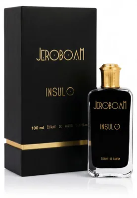 Produktbild von Jeroboam Insulo Parfum-Extrakt 100 ml ( Unisex)