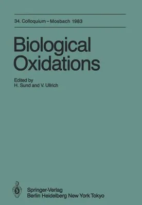 Immagine prodotto di Biological Oxidations
