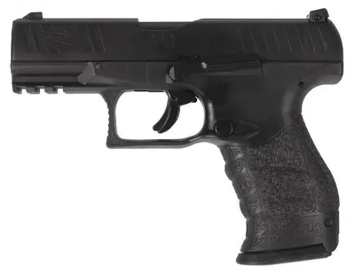 Productafbeelding van Walther Waffe PPQ M2, staalnummer 2.4760