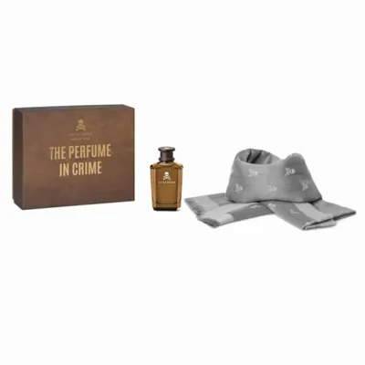 Zdjęcie produktu dla Scalpers The Boxing Club Eau De Parfum Spray 125ml Zestaw 2 artykułów