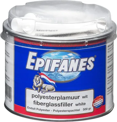 Zdjęcie produktu dla Szpachlówka poliestrowa EPIFANES 500 g