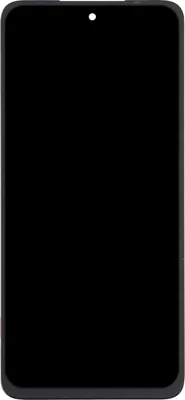 Produktbild von Clappio, Ersatzteil LCD-Display mit Touchscreen für Xiaomi Redmi Note 10 5G, Schwarz