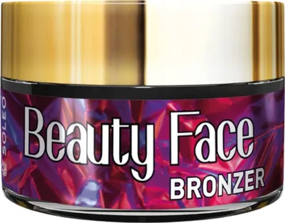 Immagine prodotto di Soleo Beauty Bronzer per il viso in vetro