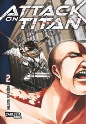 Zdjęcie produktu dla Attack on Titan, Band 2