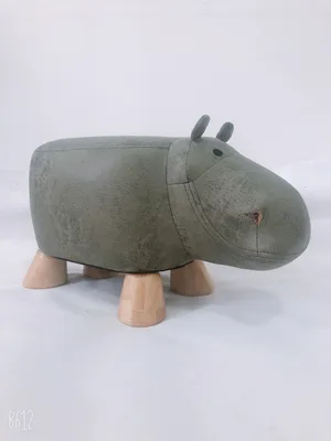Produktbild von Müller und Herber Kinderstuhl Tier 60052 Nilpferd