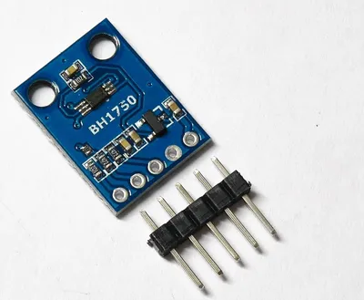 Produktbild von Lichtsensor Modul BH1750FVI GY-302 Helligkeitsmesser Light Sensor Arduino
