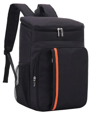 Obrázek produktu pro 22L chladicí batoh Picnic Bag Cool Backpack Insulated Cooler Bag, Men Women for Beach、Picnic、Camping、Grill、BBQ、Hiking Jídlo a pití