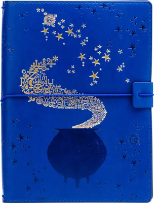 Produktbild von Harry Potter: Spells and Potions Traveler's Notebook Set