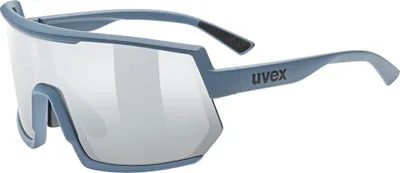 Zdjęcie produktu dla Gogle Uvex Sportstyle 235 Stone Blue Matte (4416) S53.3.003.4416