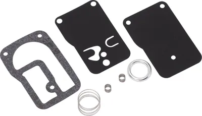 Immagine prodotto di kit di riparazione pompa carburante 7 pezzi 393397 Set di guarnizioni per motore a doppio carburatore 16 18 CV