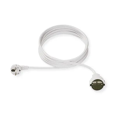 Obrázok produktu pre Bachmann 5m Schuko H05VV­F 3G 1.50mm², 5 m, 250 V, 16 A