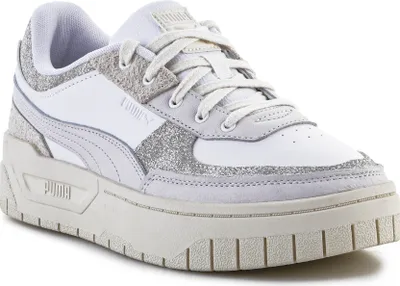 Produktbild von Puma Cali Dream Thrifted Wns Weiß/Pristine 389869-01 EU 38