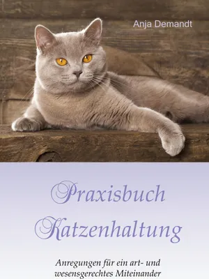 Produktbild von Praxisbuch Katzenhaltung