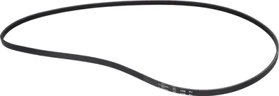 Produktbild von easyPART passend für HUTCHINSON Keilrippenriemen PJ1235 J 4 für Waschmaschine | Mehrrippenriemen, Rippenriemen
