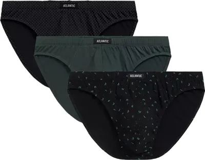 Zdjęcie produktu dla 3-PACK Slipy męskie sport M