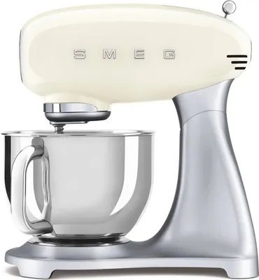 Produktbild von Smeg 50's Style SMF02CREU - Küchenmaschine - 800 W - Cremefarben